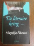Februari, Marjolijn - Literaire kring