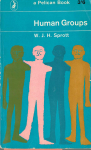 Sprott, W.J.H. - Human Groups
