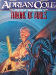 adrian cole - throne of fools(the omaran saga-2)