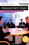 Jongh, Ferry de - Assessment doen