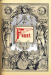 Goethe, J.W.von/ Steenbergen, A./ Prakke, H.J. - Faust [Faust en Mefisto in Drenthe]