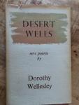 Wellesley, Dorothy - Desert Wells