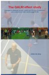 JONG, JOHAN DE - The GALM effect study -Changes in physical activity, health and fitness of sedentary and underactive older adults aged 55-65