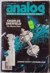 Sheffield Charles, Offutt Andrew & Lyon Richard, Brown  Ray e.a. - Analog Science Fiction / Science Fact September 1982 The Manna Hunt