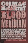 Cormac McCarthy 38862 - Blood meridian or The Evening Redness in the West