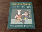 Reid, John Stuart, Geleijnse, Bastiaan, Tol, J.M. van - Fokke & Sukke 9 lachen zich gek