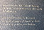 Gedichten van een badmeester : een natuurlijke historie voor de waterrecreant - Gedichten van de badmeester / als nieuw