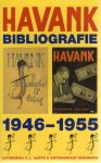 AARTS, C.J. - Havank Bibliografie 1946-1955.