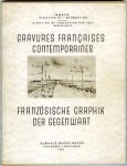  - Gravures Francaises contemporains