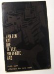 Gijsen, Marnix - Van een kat die te veel pretentie had
