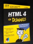 Tittel, E. & N.Pitts & C.Valentine - HTML für Dummies + CD