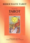 Montana, Mario . [ isbn 9789073140172 ] 4422 - Rider Waite Tarot Set . ( Spiegel van het leven . Inhoud: 78 kaarten + Spiegel van het leven boek .  ) Pamela Colman Simth, Arthur Edward Waite, Mario Montagno. Het Rider Waite Tarot is het meest populaire en bekende tarotdeck, zowel voor beginners -
