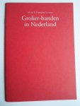 Fontaine Verwey, H.de la - Grolier-banden in Nederland