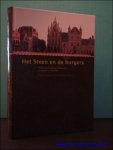 TROUBLEYN, Liesbeth; KINNAER, Frank en ERVYNCK, Anton ( red. ); - HET STEEN EN DE BURGERS. ONDERZOEK VAN DE LAATMIDDELEEUWSE GEVANGENIS VAN MECHELEN,