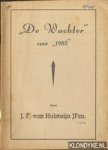 Hulsteijn, J.F. van - De Wachter over 1905