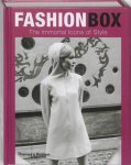 Antonio Mancinelli, Antonio Mancinelli - FashionBox