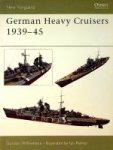 Williamson, G - German Heavy Cruisers 1939-45 New Vanguard Series 81