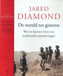 Diamond, Jared - De Wereld tot Gisteren: Wat we kunnen leren van traditionele samenlevingen. Nieuw Guinea