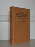 Kuhler, dr. W.J. - Geschiedenis der Nederlandsche Doopsgezinden in de zestiende eeuw