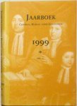 - Jaarboek Centraal Bureau voor Genealogie, Deel 53, 1999 - Jaarboek Centraal Bureau voor Genealogie, Deel 53, 1999