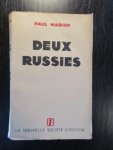 Paul Marion - Deux Russies