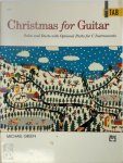  - Christmas for Guitar in TAB: Solos and Duets with Optional Parts for C Instruments