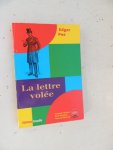 Poe /  Baudelaire - La lettre volée volee ; suivi de Le scarabée d'or