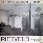 Janssens, Adeline M. - Rietveld als meubelmaker: wonen met experimenten 1900-1924