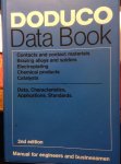 Durrwachter, Dr. E. / Doduco - Doduco Data Book Manual for engineers and businessmen