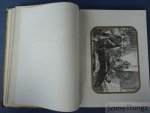 Luthereau, M.J.G.A. [edit.] - Revue de l'exposition générale de Bruxelles. 20 [16] planches gravées ou lithographiées par les meilleurs artistes du pays.