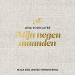  - Mijn negen maanden babyboek - Maak een unieke herinnering