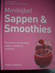 Olivier, Suzannah - Minibijbel Sappen & Smoothies