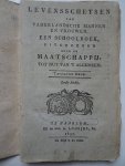 N.n.. - Levensschetsen van vaderlandsche mannen en vrouwen. Een schoolboek, uitgegeven door de Maatschappij tot Nut van 't Algemeen.