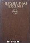 Philips - Philips Technisch Tijdschrift jaargang 4, no. 1 t/m/ 12 1939