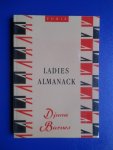 Barnes, Djuna - Ladies Almanack