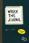 Keri Smith - Wreck this journal  -   Wreck this journal