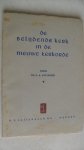 Ruler Dr. A.a. van - De belijdende kerk in de nieuwe kerkorde