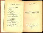 Chamine - Vent Jaune