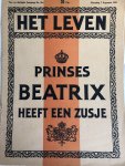  - Het leven 7 augustus 1937; prinses Beatrix heeft een zusje