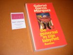 Gabriel Garcia Marquez - De Generaal in zijn Labyrint. Roman