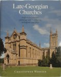 Christopher Webster - Late-Georgian Churches