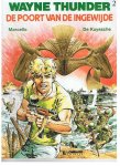 Marcello / de Kuyssche - Wayne Thunder 2 - De poort van de ingewijde