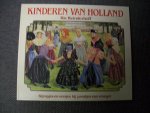 Reinderhoff, Rie - Kinderen van Holland / druk 1