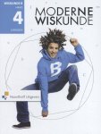 Harm Bakker - Moderne Wiskunde havo 4 wiskunde B Leerboek