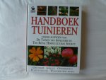 ,nvt - Handboek tuinieren / onder auspicien van De Tuinen van Appeltern en The Royal Horticultural Society