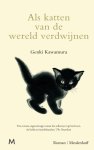 Genki Kawamura - Als katten van de wereld verdwijnen
