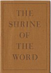 Jones, Howard Mumford - The Shrine of the Word - an Essay (with decorations  by Philip Grushkin)