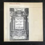 Catalogus - Mokum en Mediene, de geschiedenis van de Joden in Nederland