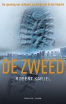 Robert Karjel 121017 - De Zweed