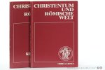 Smolak, Kurt. - Christentum und Römische Welt. Auswahl aus der christlichen lateinischen Literatur. Textband & Kommentar [ 2 volumes ].